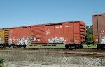 LBR Box Car 4804